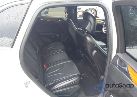 2019 Lincoln Mkc Reserve z USA, uszkodzony, nr VIN 5LMCJ3D94KUL51695